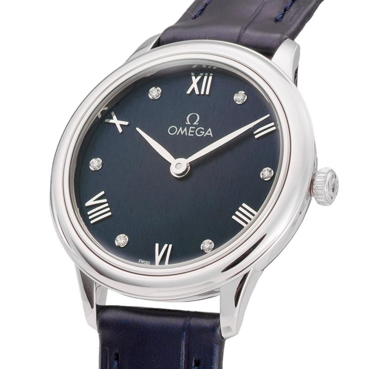 オメガ デビル OMEGA プレステージ 434.13.28.60.53.002 レディース