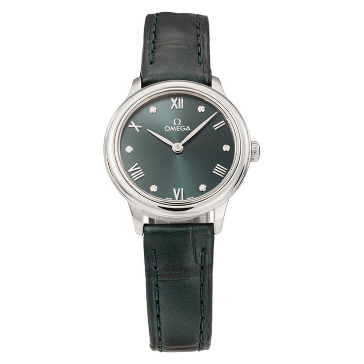 オメガ デビル OMEGA プレステージ 434.13.28.60.60.001 レディース