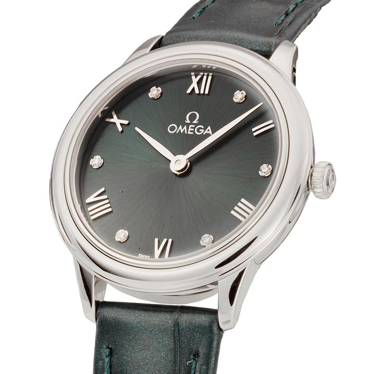 オメガ デビル OMEGA プレステージ 434.13.28.60.60.001 レディース