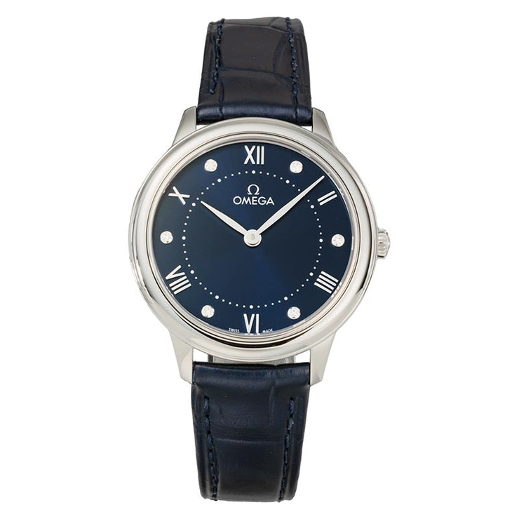 オメガ デビル OMEGA プレステージ 434.13.30.60.53.001 レディース