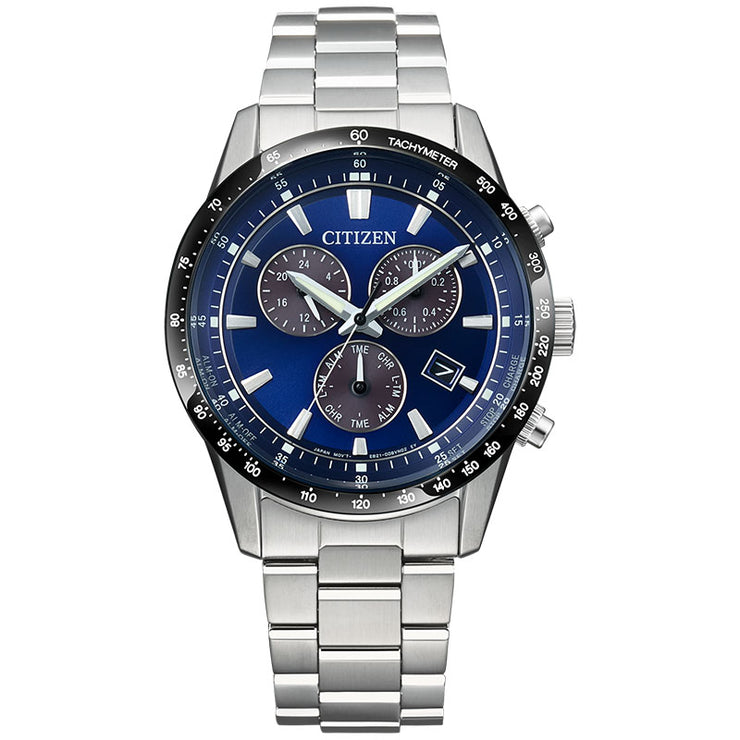 シチズン CITIZENコレクション BL5614-59L メンズ ソーラー クロノグラフ
