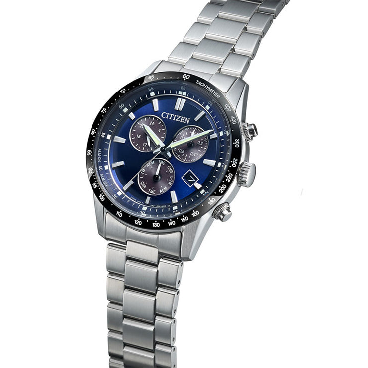シチズン CITIZENコレクション BL5614-59L メンズ ソーラー クロノグラフ