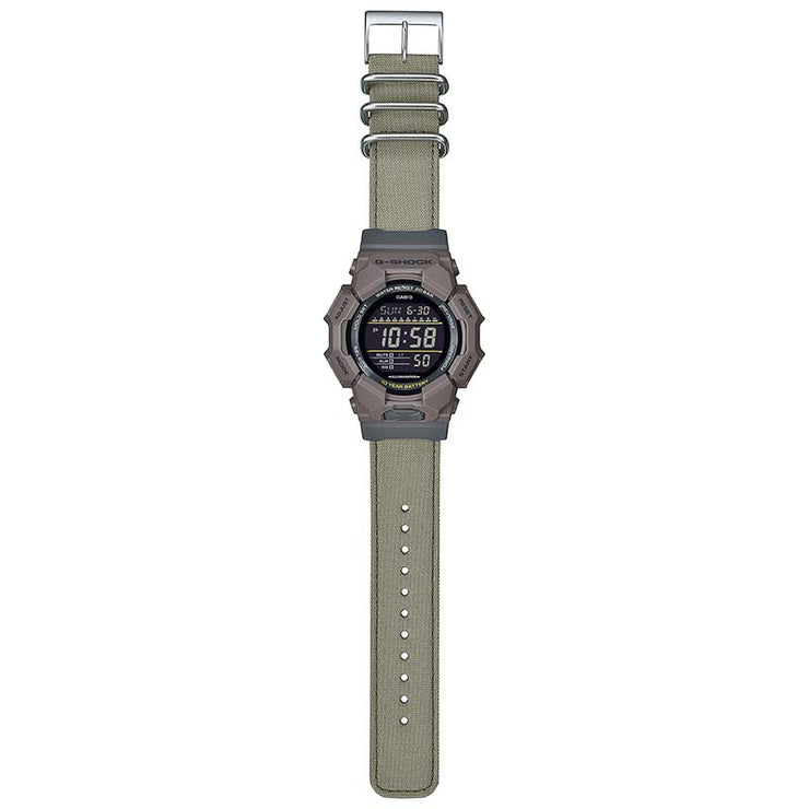 カシオ Gショック G-SHOCK GD-010CE-5JF メンズ 10年バッテリー バイオマス サステナブル