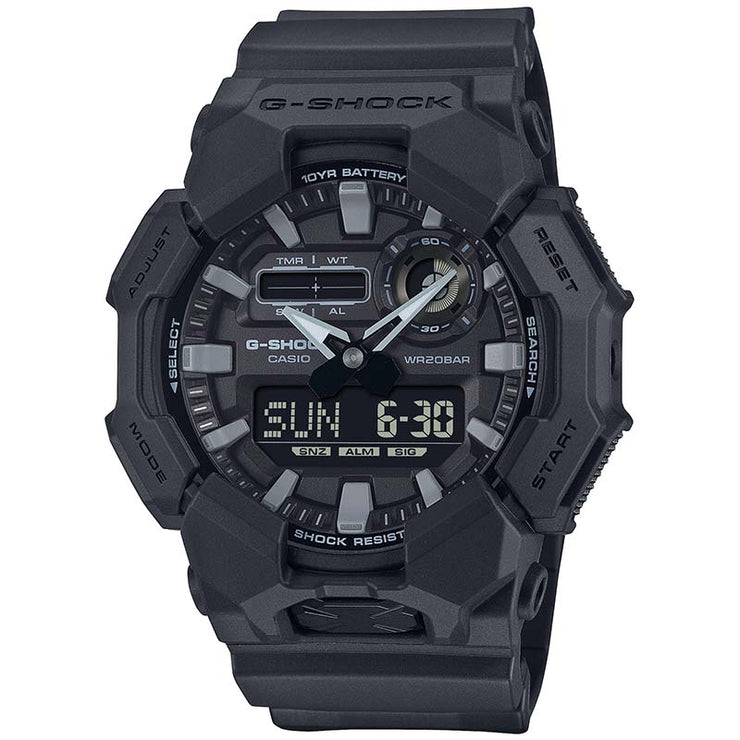 カシオ Gショック G-SHOCK GA-010-1A1JF メンズ 10年バッテリー バイオマス