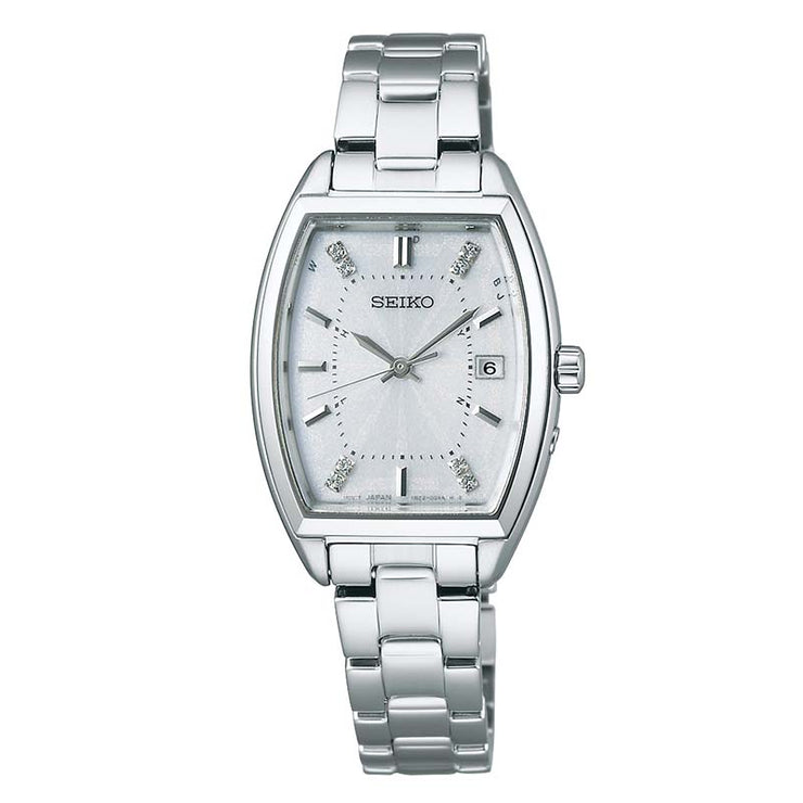 セイコーセレクション SEIKOSELECTION ペアモデル SWFH143 レディース プレゼント