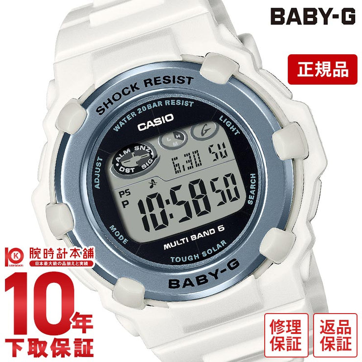 カシオ ベビーG BABY-G Spring Package スプリングパッケージ BGR-3003SP-7JR レディース