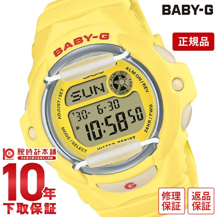 カシオ ベビーG BABY-G BG-169CH-9JF レディース