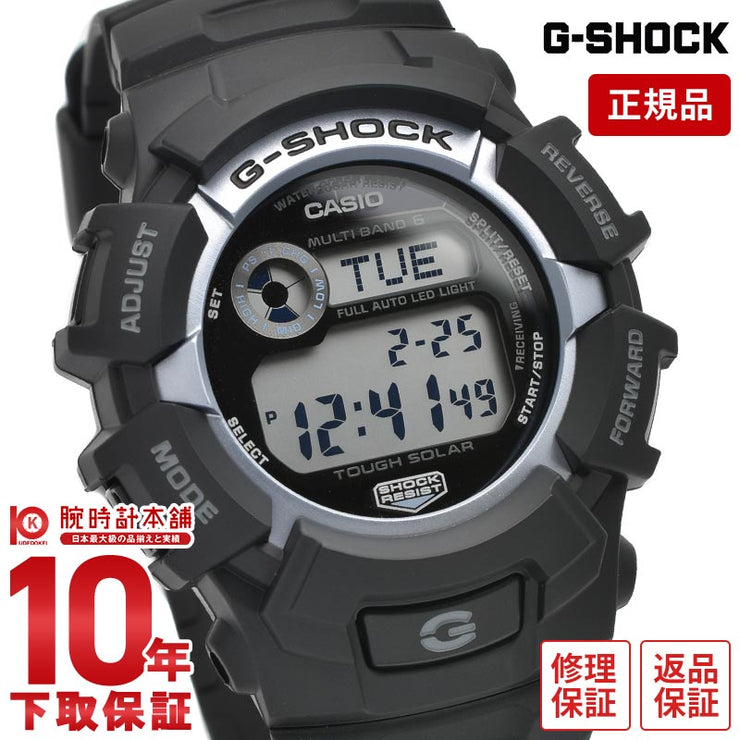 カシオ Gショック G-SHOCK GW-2320FP-1A2JR メンズ