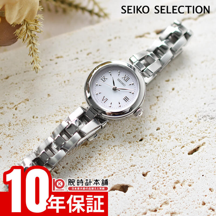 セイコーセレクション SEIKOSELECTION SWFA209 レディース