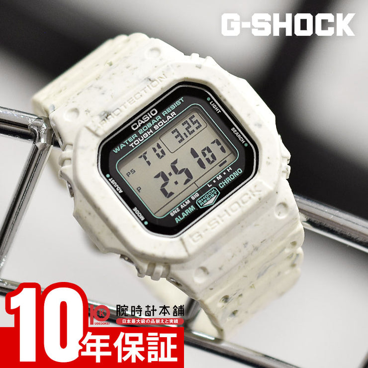 カシオ Gショック G-SHOCK G-5600BG-5JR ユニセックス