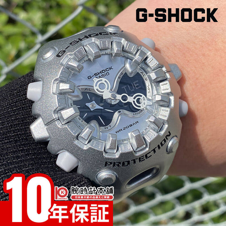 カシオ Gショック G-SHOCK GA-V01A-8AJF ユニセックス