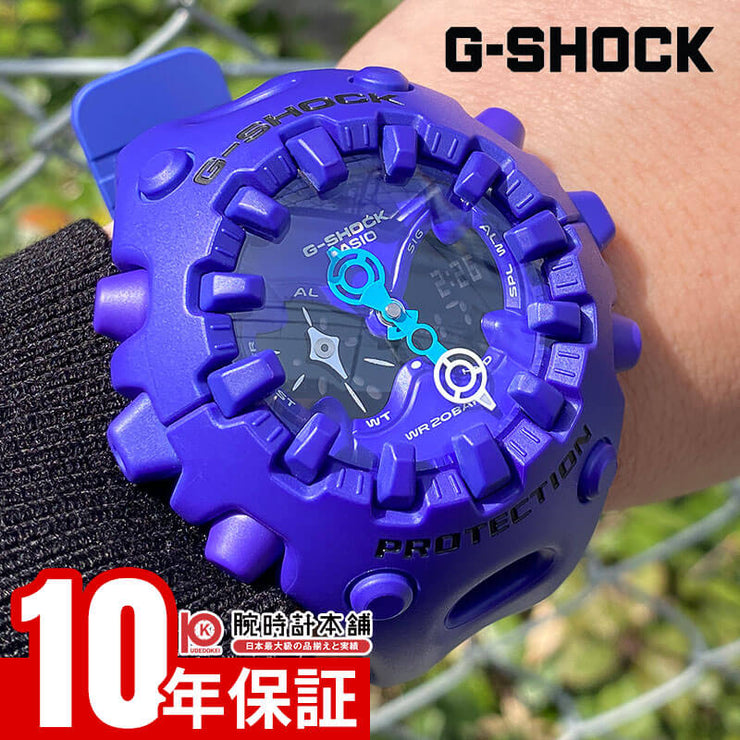 カシオ Gショック G-SHOCK GA-V01-2AJF ユニセックス