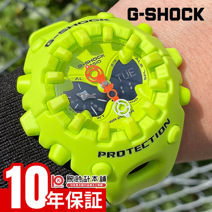 カシオ Gショック G-SHOCK GA-V01-9AJF ユニセックス