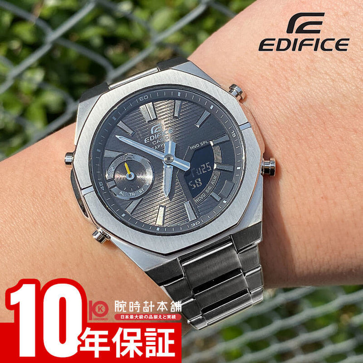 カシオ エディフィス EDIFICE Smartphone Link series ECB-S10YD-8AJF メンズ