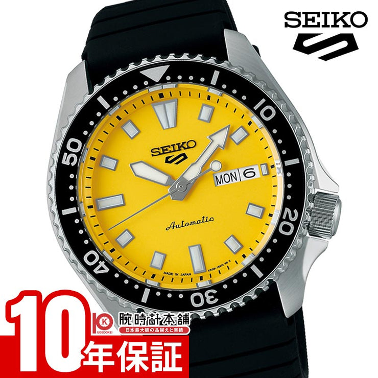 セイコー5スポーツ SEIKO5sports SBSA307 メンズ