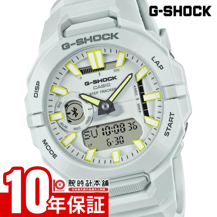 カシオ Gショック G-SHOCK GBA-950-7AJF メンズ