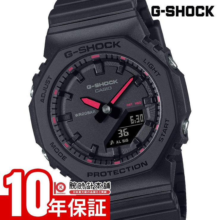 カシオ Gショック G-SHOCK GMA-P2100SA-1A1JF ユニセックス