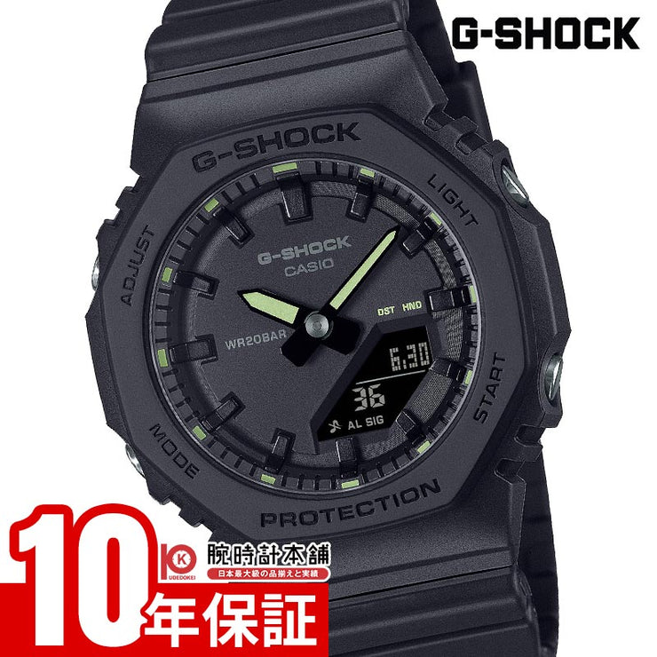 カシオ Gショック G-SHOCK GMA-P2100SA-1A2JF ユニセックス