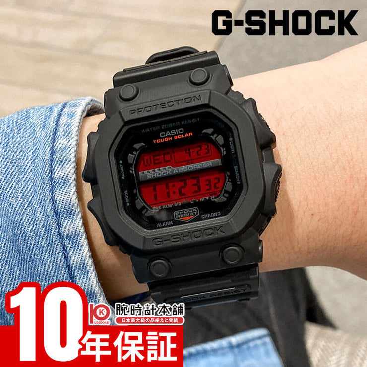 カシオ Gショック G-SHOCK GX-56BBR-1JF メンズ
