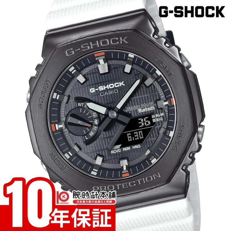カシオ Gショック G-SHOCK GBM-2100B-7AJF メンズ