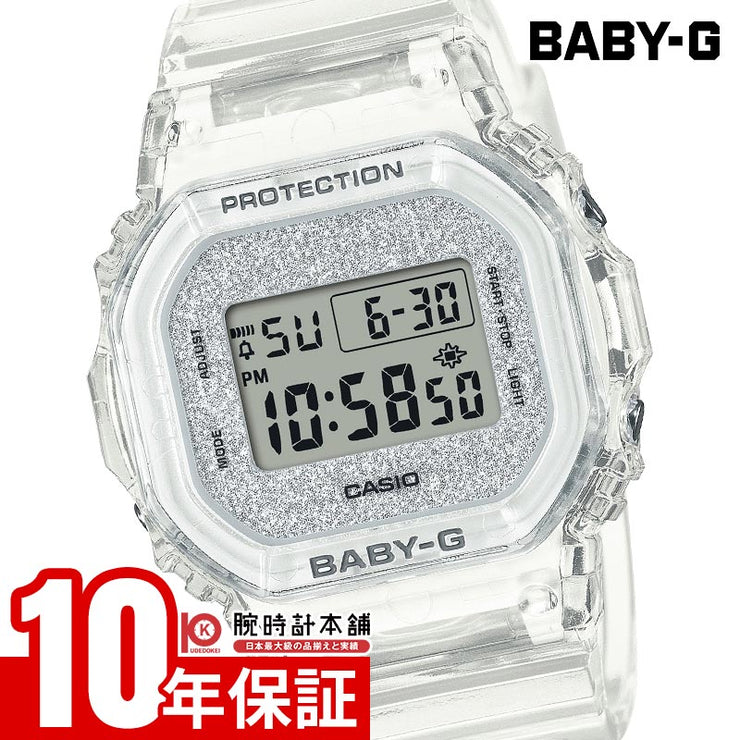 カシオ ベビーG BABY-G BGD-565GC-7JF レディース
