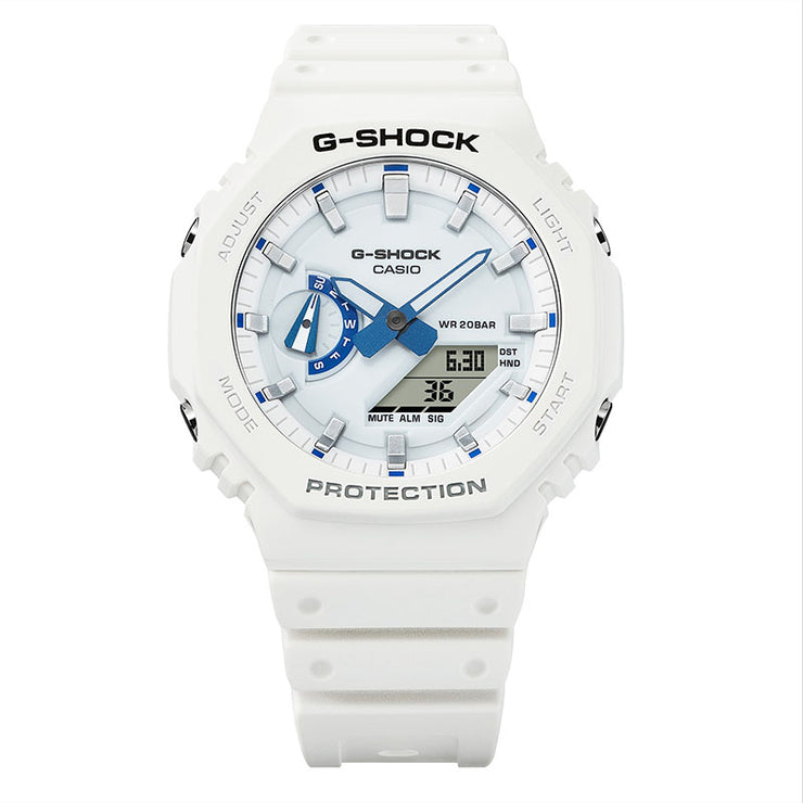 カシオ G-SHOCK Gショック GA-2100HDS-7AJF HIDDEN GLOW SERIES ユニセックス