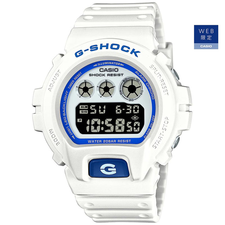 カシオ G-SHOCK Gショック DW-6900HDS-7A1JF HIDDEN GLOW SERIES ユニセックス