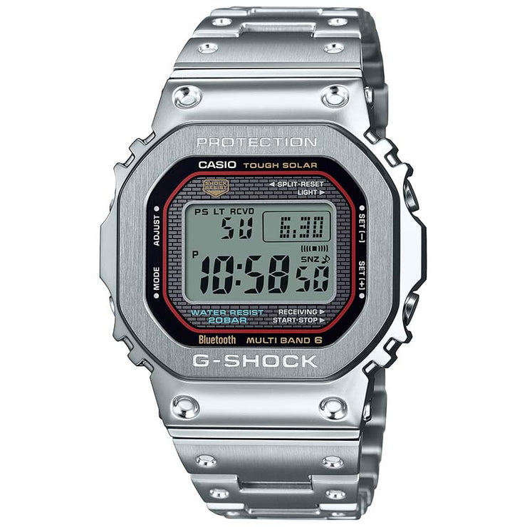 カシオ G-SHOCK Gショック GMW-B5000D-1CJF  ユニセックス