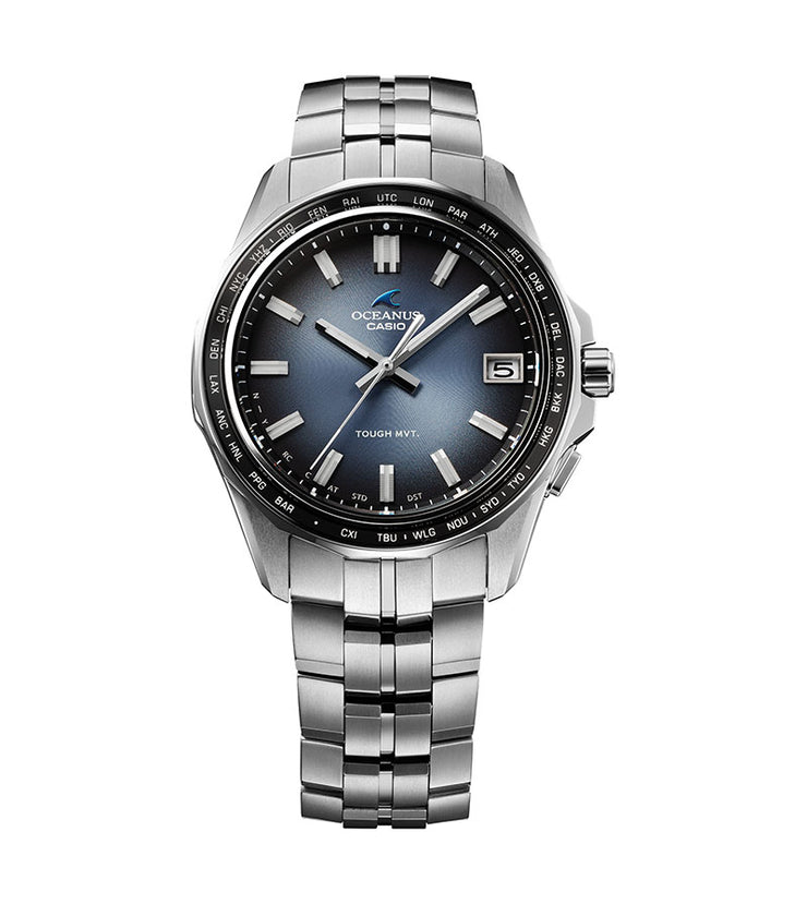 カシオ オシアナス Retro Tone Collection OCEANUS OCW-S400RA-2AJF  男性