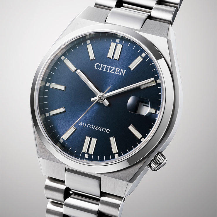 シチズン CITIZENコレクション NJ0200-50M メンズ 機械式 メカニカル レディース ユニセックス ツヨサ ペア
