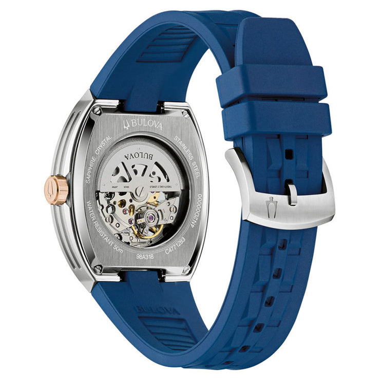 ブローバ BULOVA クラシック Classic 98A318 メカニカル 機械式 メンズ