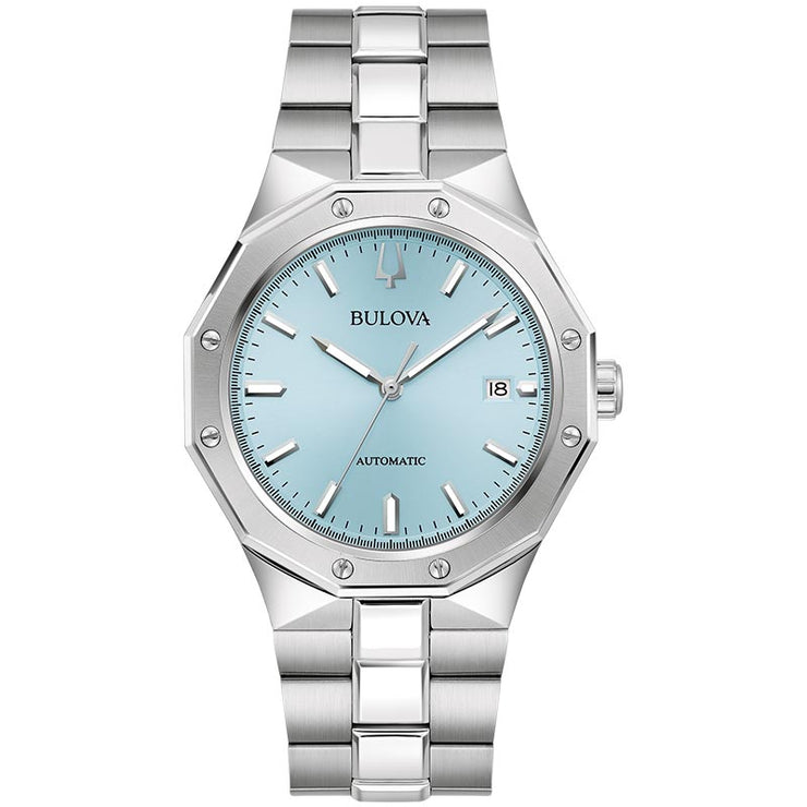 ブローバ BULOVA クラシック Classic 96B462 メカニカル 機械式 メンズ
