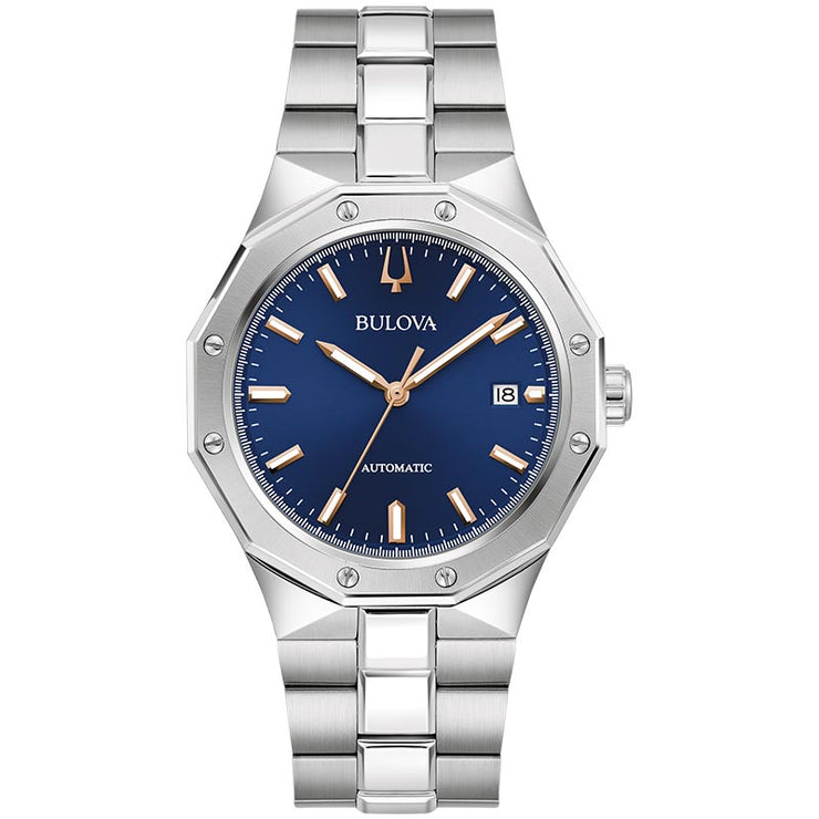 ブローバ BULOVA クラシック Classic 96B463 メカニカル 機械式 メンズ