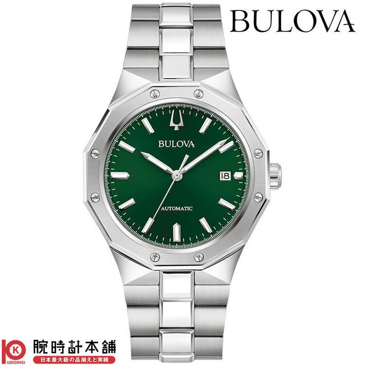 ブローバ BULOVA クラシック Classic 96B464 メカニカル 機械式 メンズ