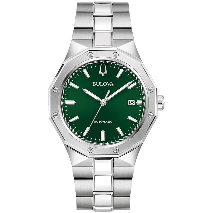 ブローバ BULOVA クラシック Classic 96B464 メカニカル 機械式 メンズ