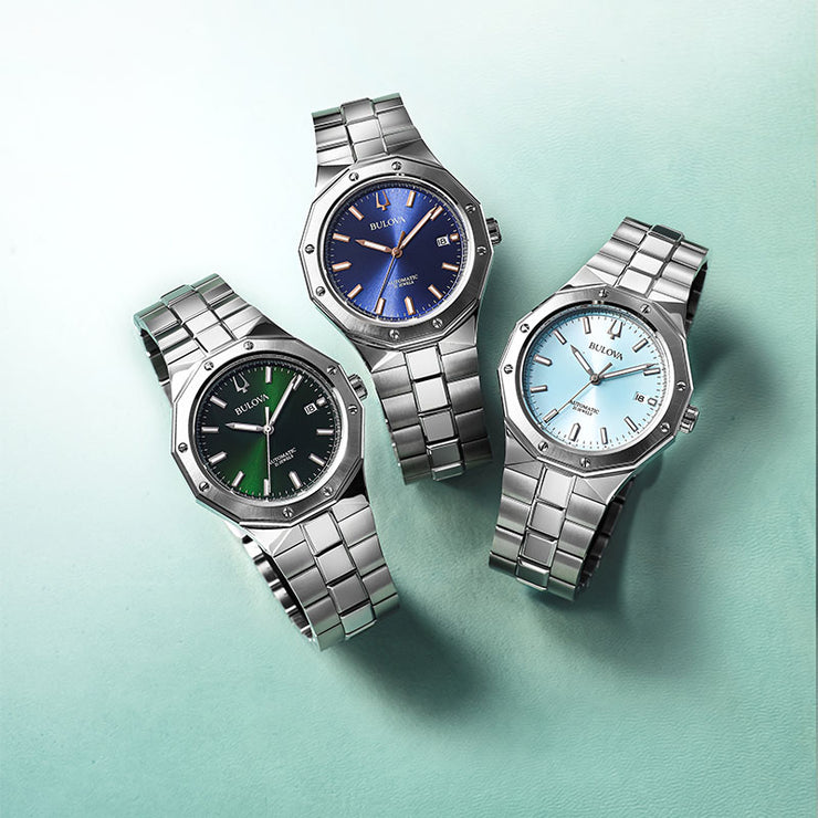 ブローバ BULOVA クラシック Classic 96B464 メカニカル 機械式 メンズ