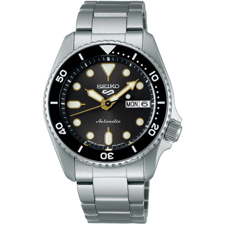セイコー セイコー5スポーツ SEIKO 5 SPORTS SBSA301 男性