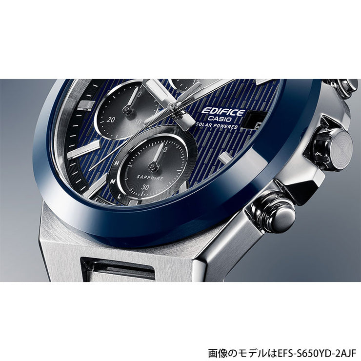 カシオ エディフィス EDIFICE EFS-S650YD-3AJF 男性