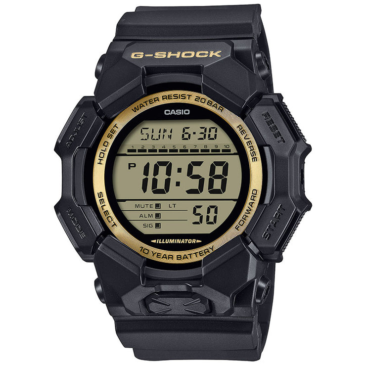 カシオ G-SHOCK Gショック GD-010GB-1A9JF ユニセックス