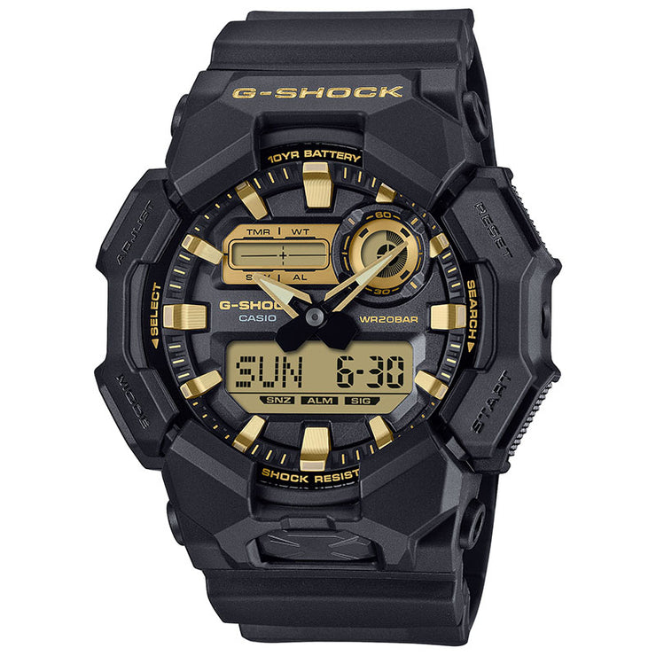 カシオ G-SHOCK Gショック GA-010GB-1A9JF ユニセックス