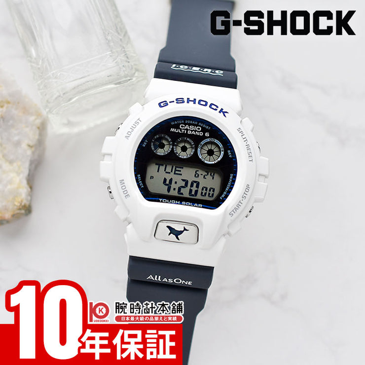 カシオ G-SHOCK Gショック Love The Sea And The Earth GW-6905K-7AJR ユニセックス ザトウクジラ ペア