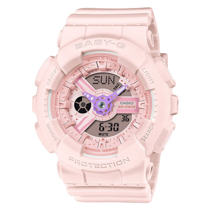 カシオ BABY-G ベビーG BA-110AH-4AJF 女性 レディース