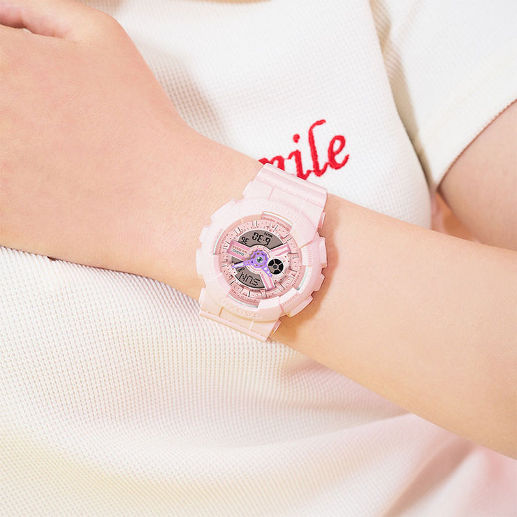 カシオ BABY-G ベビーG BA-110AH-4AJF 女性 レディース