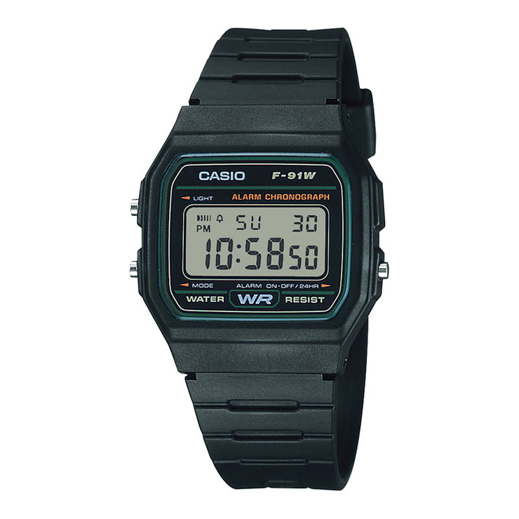 カシオ CASIO Collection カシオコレクション F-91W-3JH ユニセックス