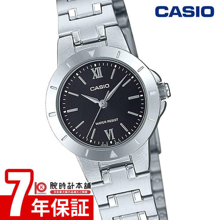 カシオ CASIO Collection カシオコレクション LTP-1177D-1AJF 女性 レディース