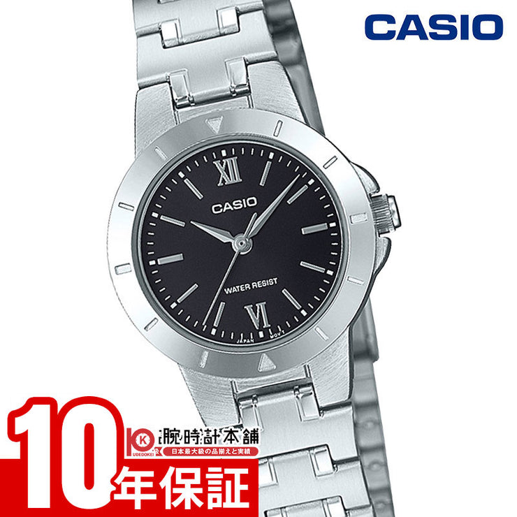 カシオ CASIO Collection カシオコレクション LTP-1177D-1AJF 女性 レディース