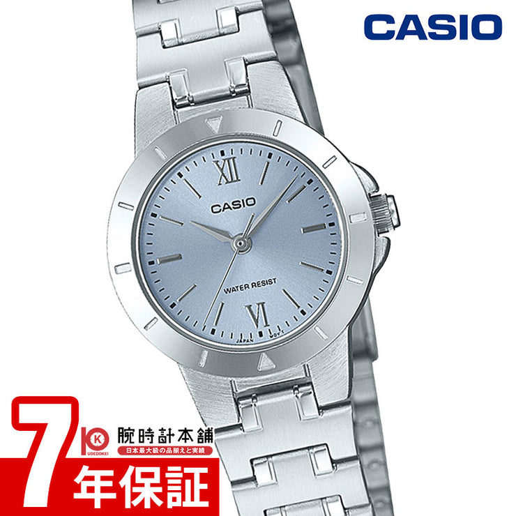 カシオ CASIO Collection カシオコレクション LTP-1177D-2AJF 女性 レディース