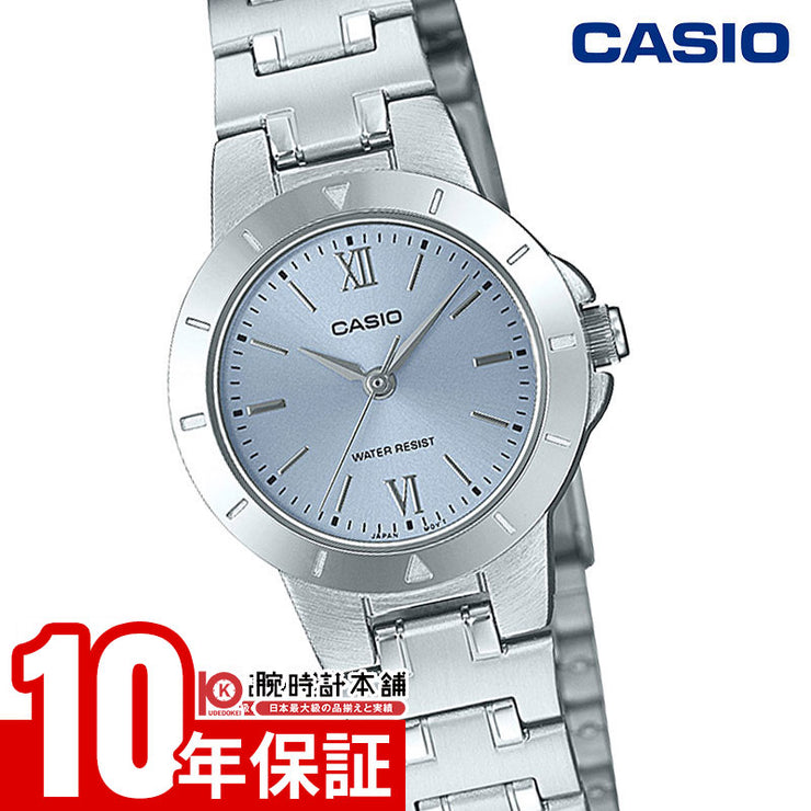 カシオ CASIO Collection カシオコレクション LTP-1177D-2AJF 女性 レディース