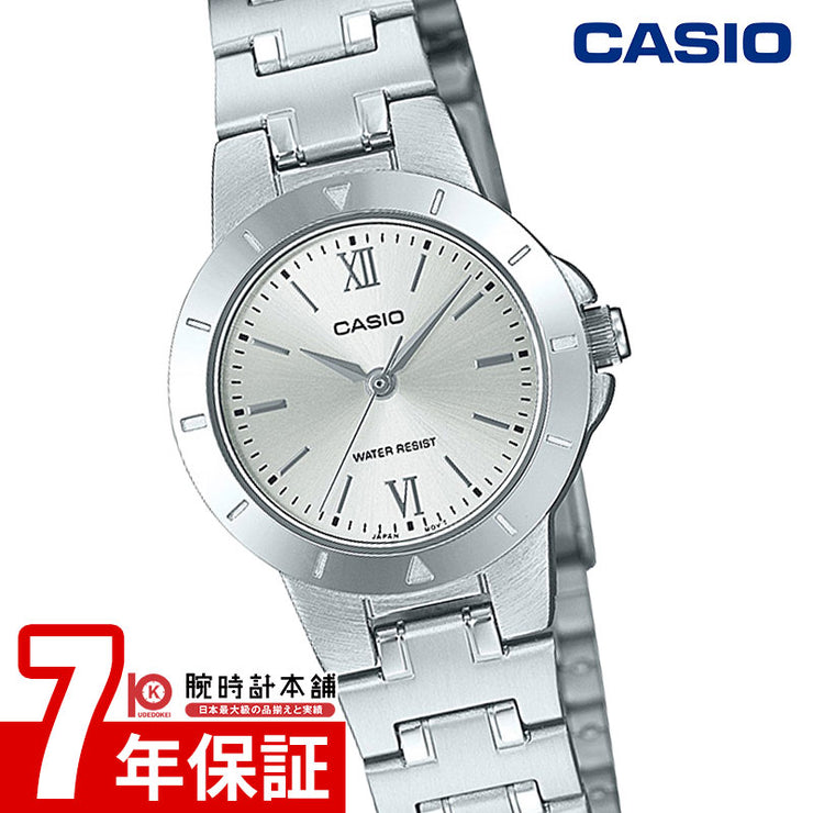 カシオ CASIO Collection カシオコレクション LTP-1177D-7AJF 女性 レディース