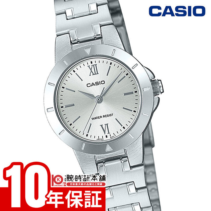 カシオ CASIO Collection カシオコレクション LTP-1177D-7AJF 女性 レディース